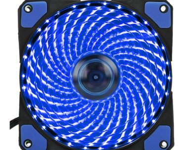Time Machine Fan 12CM