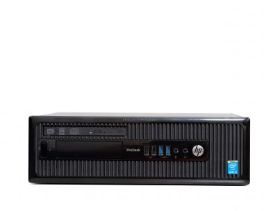 HP ProDesk 400 G1 SFF i3 4th Gen