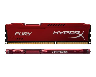 Kingstone HyperX Fury DDR3 1600