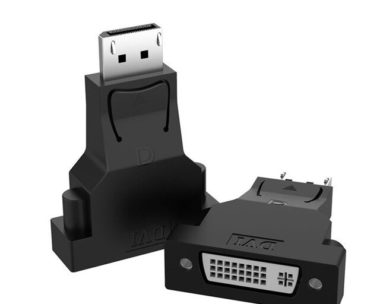 Displaypoort naar DVI adapter