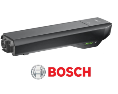 Bosch Powerpack 500 Bagage Refurbished (zwart/antraciet)